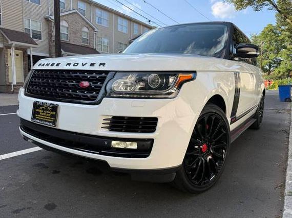 LAND ROVER RANGE ROVER 2015 SALGS3TF7FA203277 image LAND ROVER RANGE ROVER 2015 SALGS3TF7FA203277 image